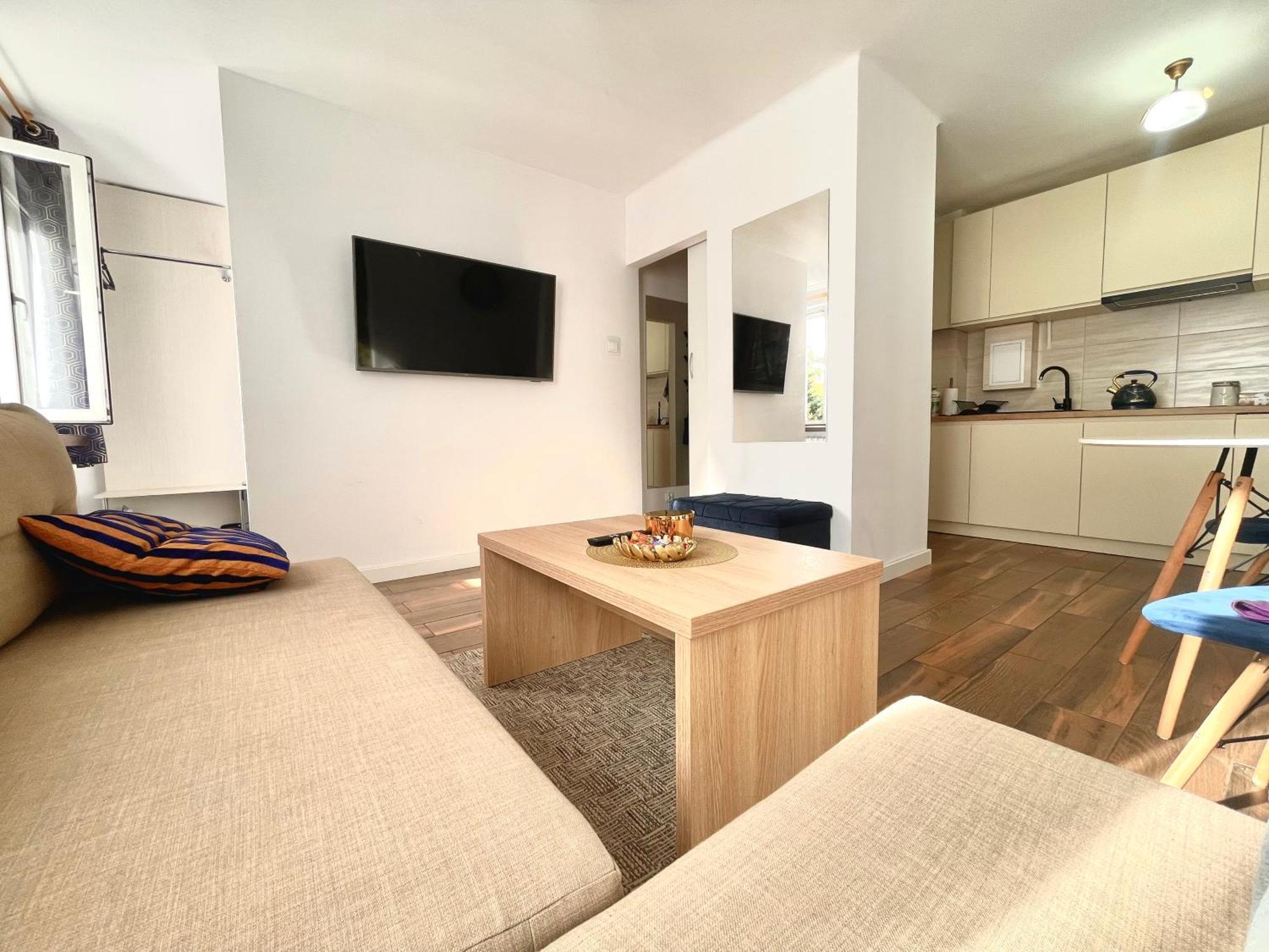Apartament Centrum Łańcut Exteriér fotografie