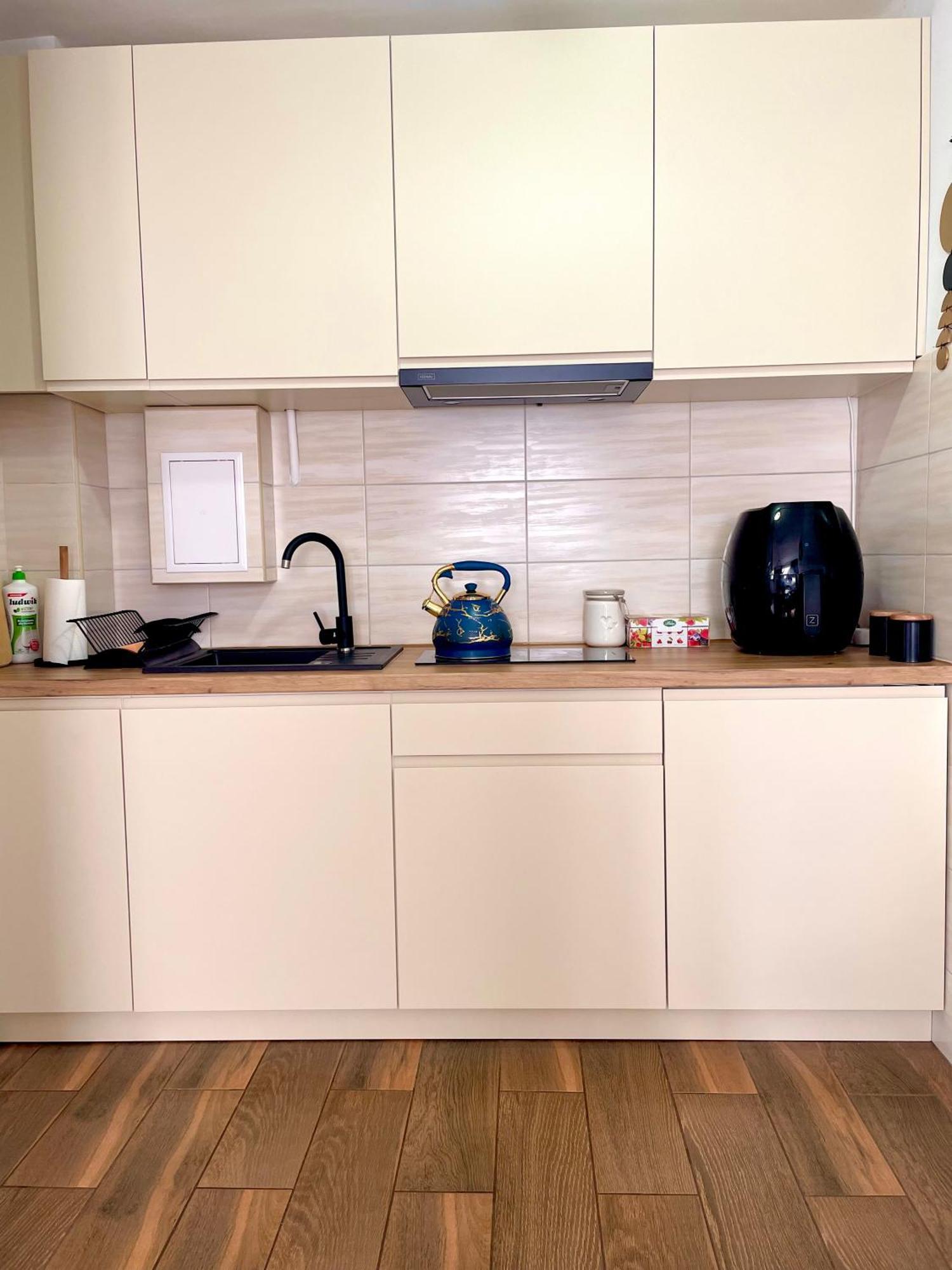 Apartament Centrum Łańcut Exteriér fotografie