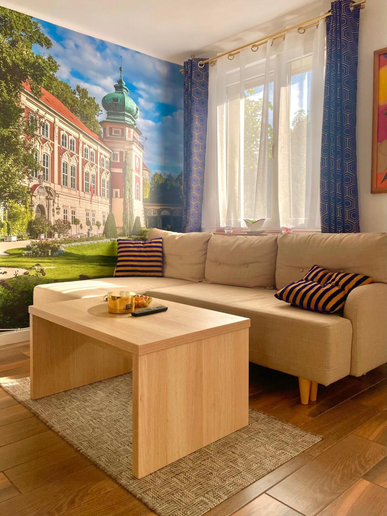 Apartament Centrum Łańcut Exteriér fotografie